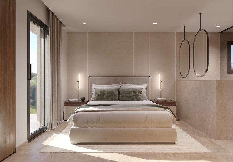 New Build - Villa -
Cuevas Del Almanzora - Desert Springs Golf Club