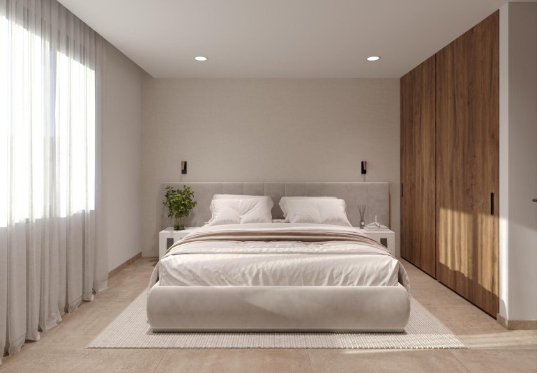 New Build - Villa -
Cuevas Del Almanzora - Desert Springs Golf Club