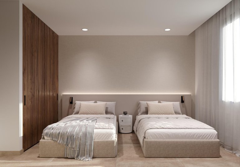 New Build - Villa -
Cuevas Del Almanzora - Desert Springs Golf Club