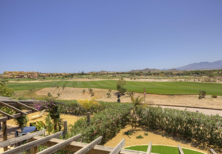 New Build - Villa -
Cuevas Del Almanzora - Desert Springs Golf Club