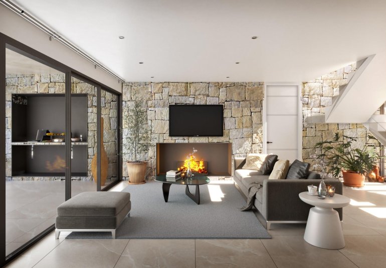 New Build - Villa -
Cuevas Del Almanzora - Desert Springs Golf Club