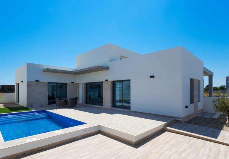 New Build - Villa -
Daya Nueva - Centro