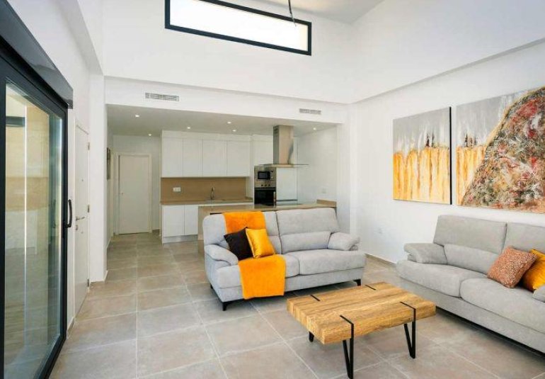 New Build - Villa -
Daya Nueva - Centro