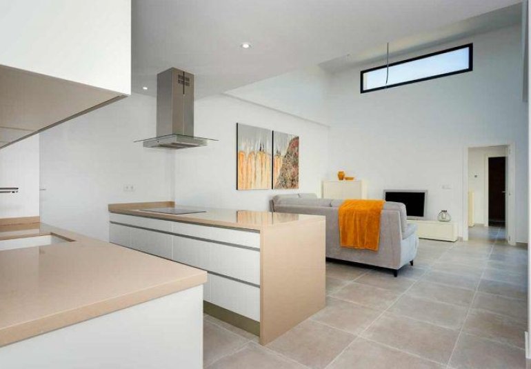 New Build - Villa -
Daya Nueva - Centro