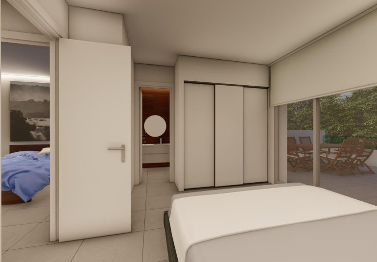 New Build - Villa -
Daya Nueva - pueblo