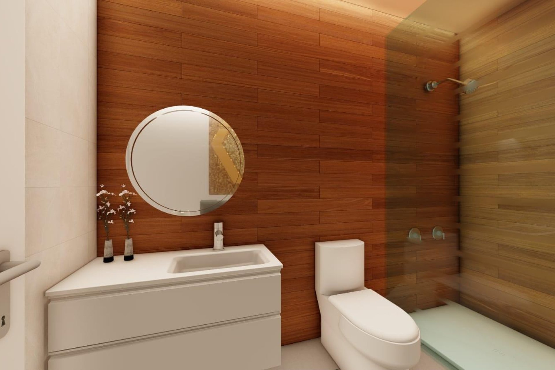 New Build - Villa -
Daya Nueva - pueblo