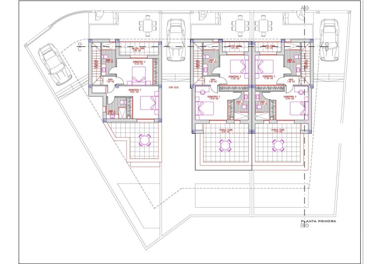 New Build - Villa -
Daya Nueva - pueblo