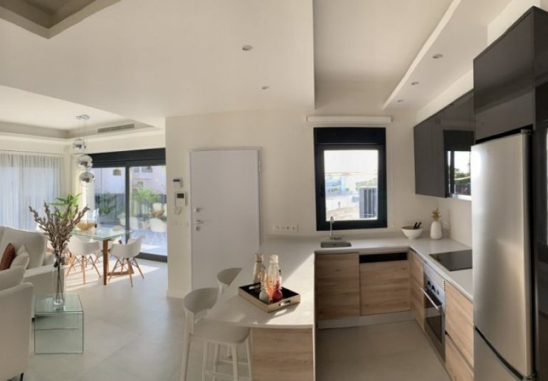 New Build - Villa -
Daya Nueva - pueblo