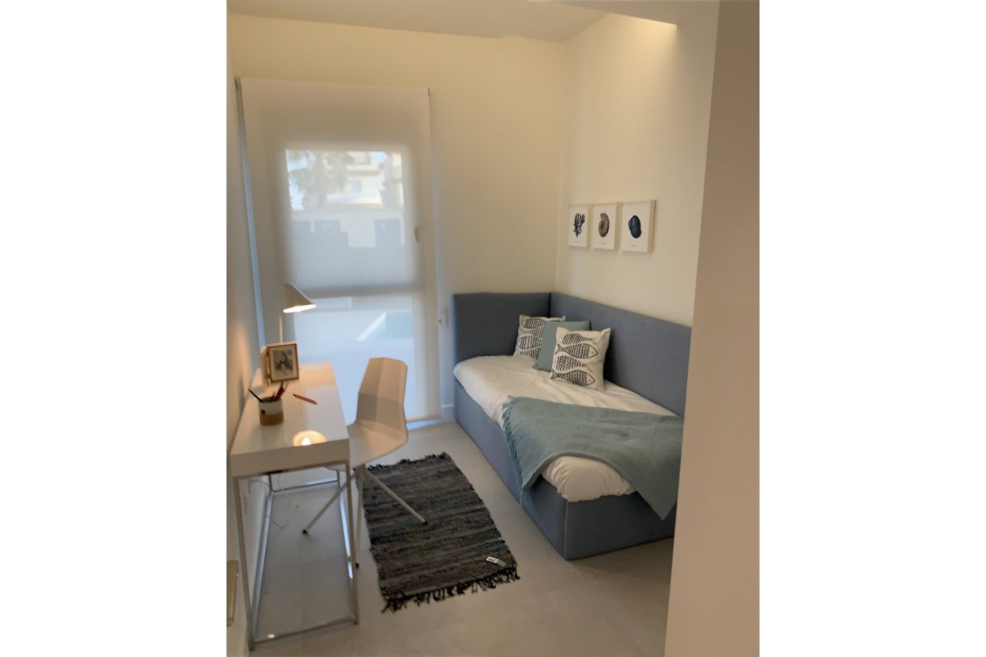 New Build - Villa -
Daya Nueva - pueblo