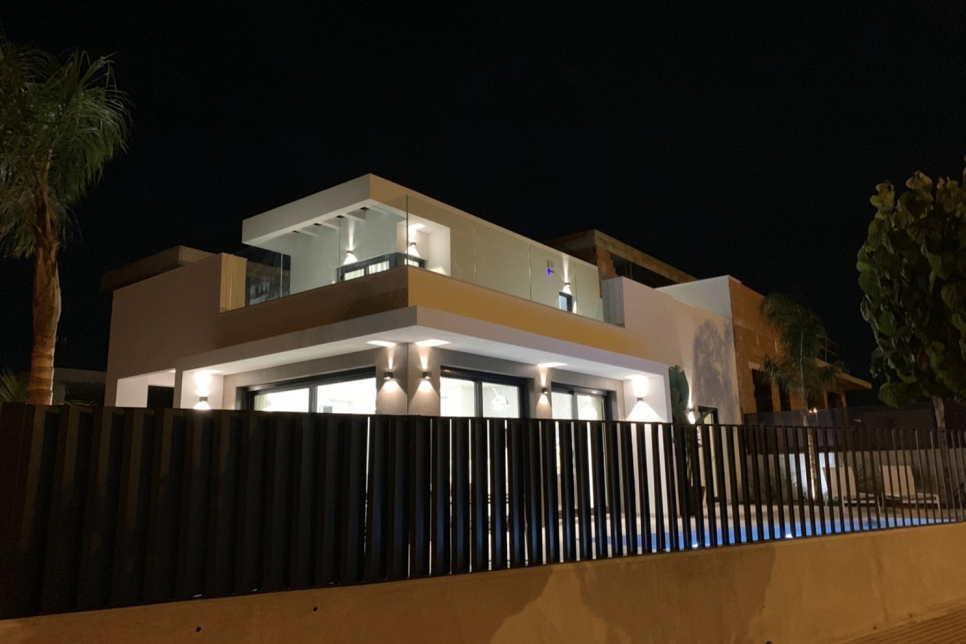 New Build - Villa -
Daya Nueva - pueblo
