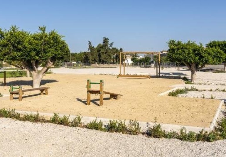 New Build - Villa -
Daya Nueva - pueblo