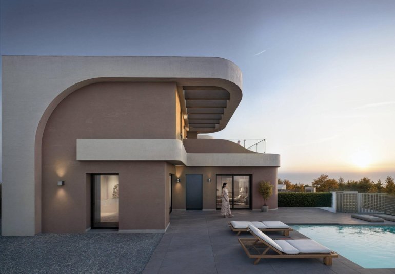 New Build - Villa -
Daya Nueva - pueblo