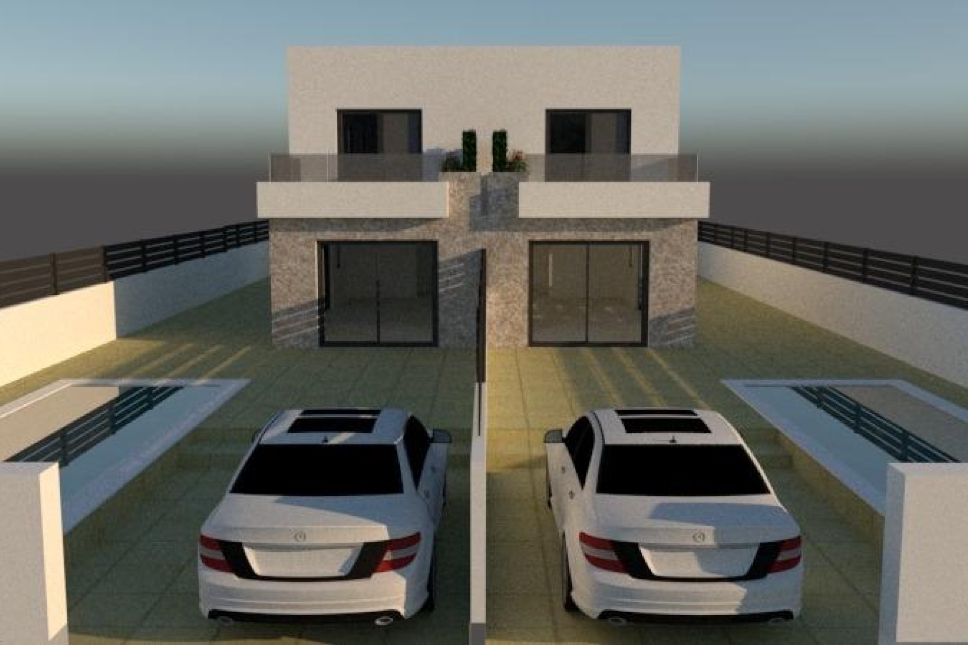 New Build - Villa -
Daya Nueva - pueblo