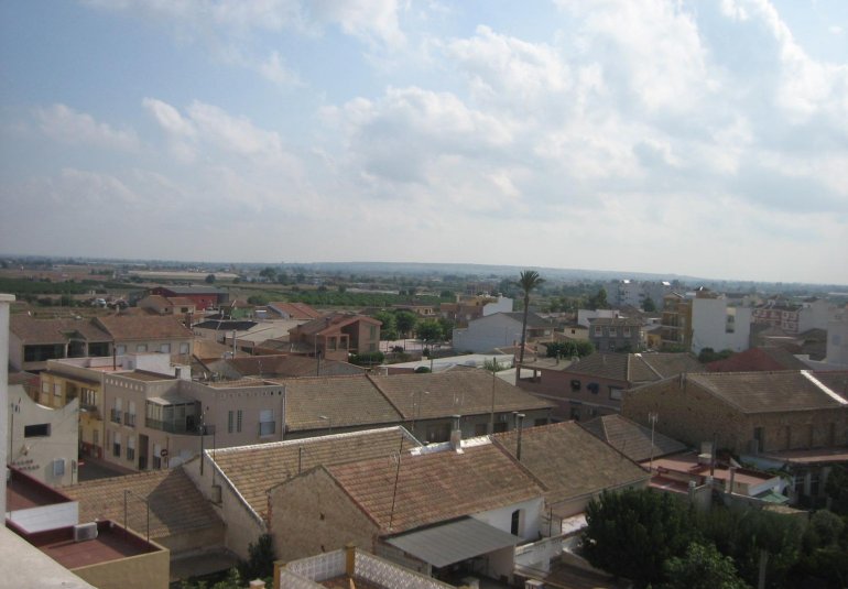 New Build - Villa -
Daya Nueva - pueblo