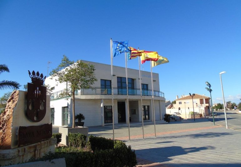 New Build - Villa -
Daya Nueva - pueblo