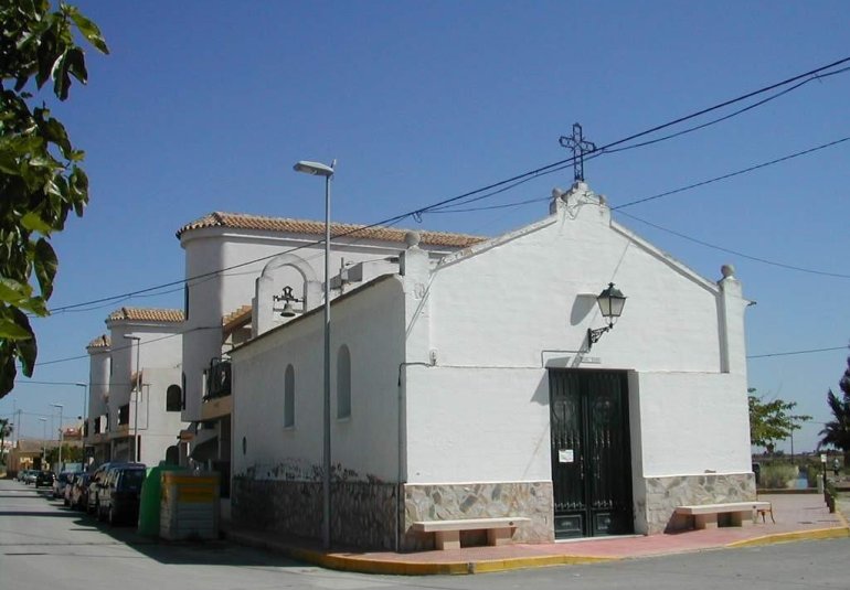 New Build - Villa -
Daya Nueva - pueblo