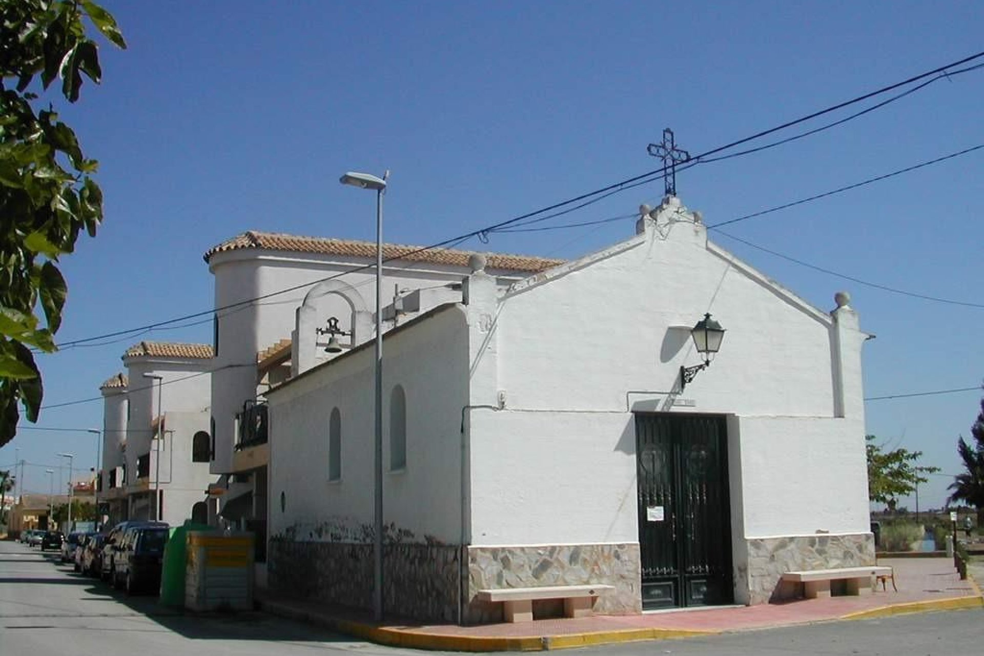 New Build - Villa -
Daya Nueva - pueblo