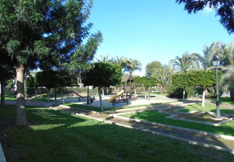 New Build - Villa -
Daya Nueva - pueblo