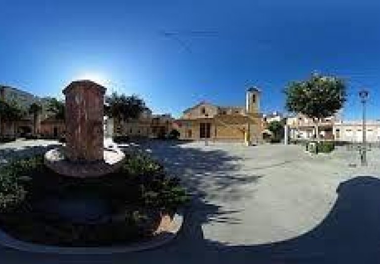 New Build - Villa -
Daya Nueva - pueblo
