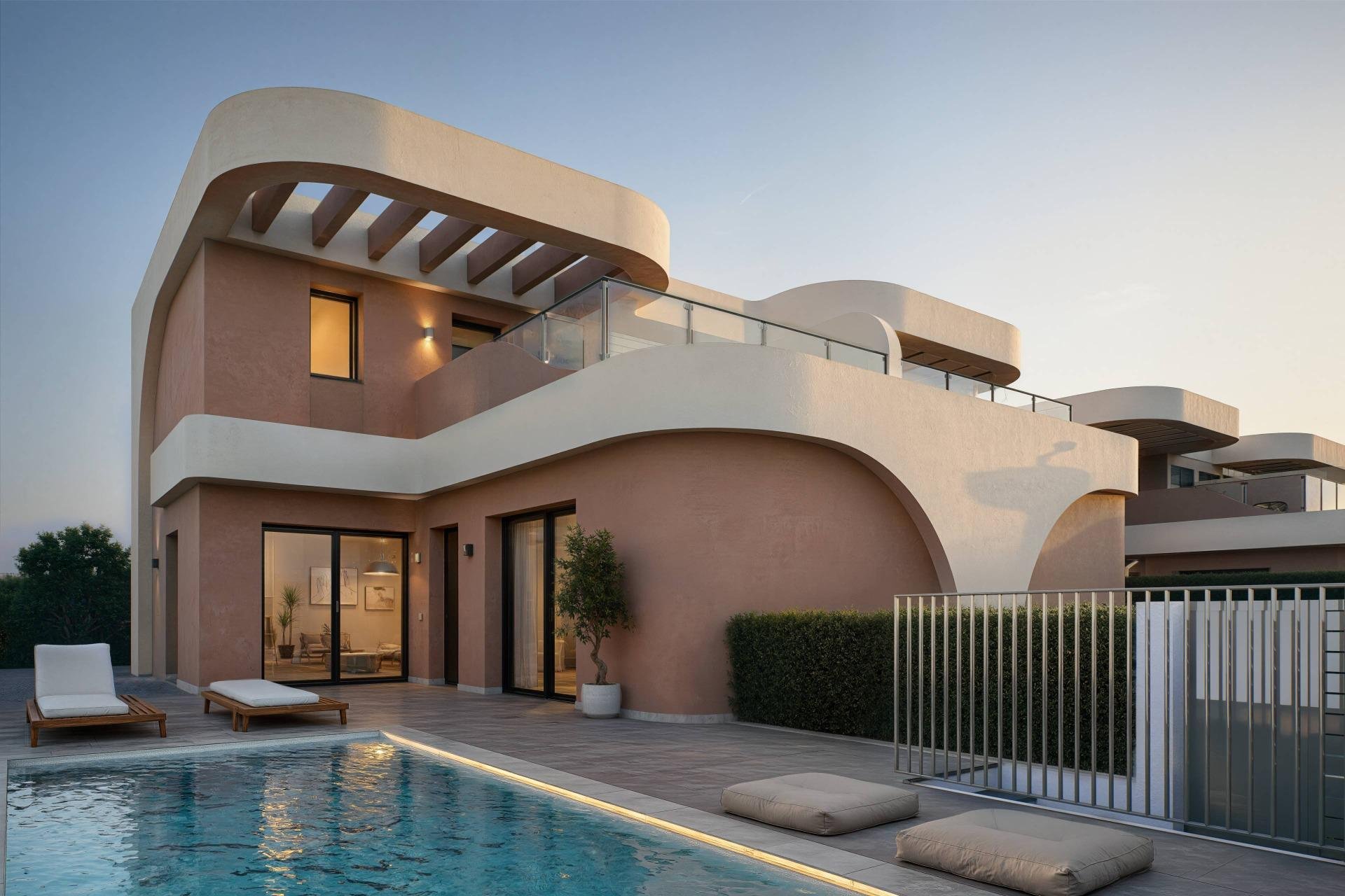 New Build - Villa -
Daya Nueva - pueblo