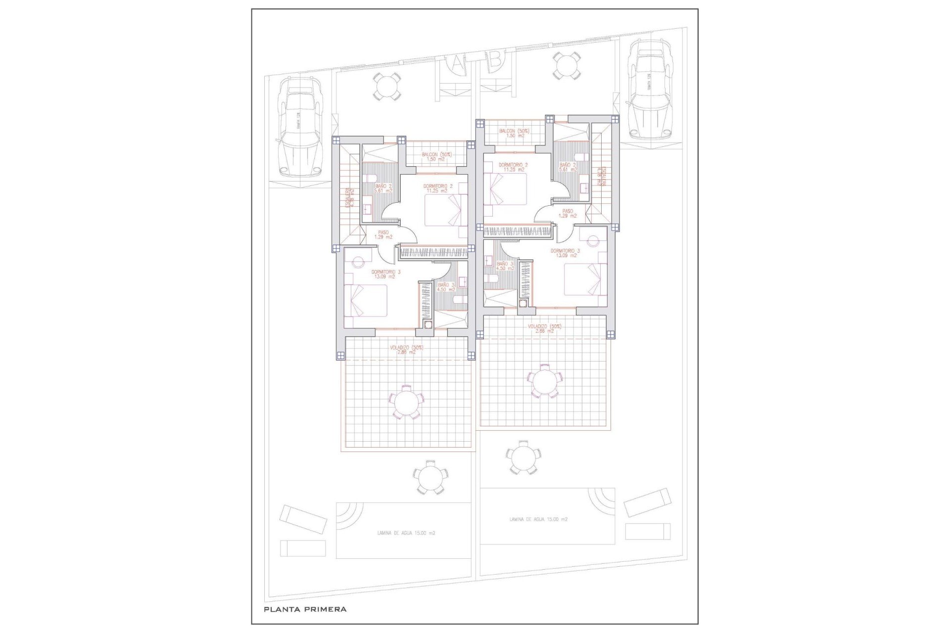 New Build - Villa -
Daya Nueva - pueblo