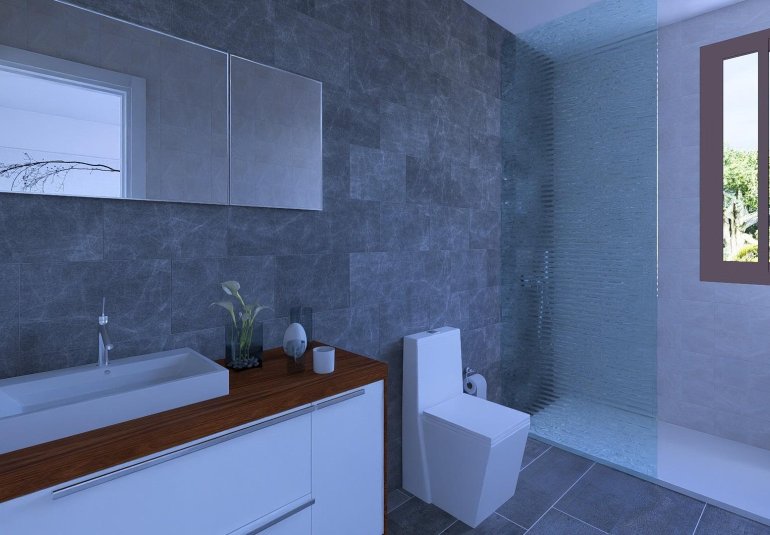 New Build - Villa -
Daya Nueva - pueblo
