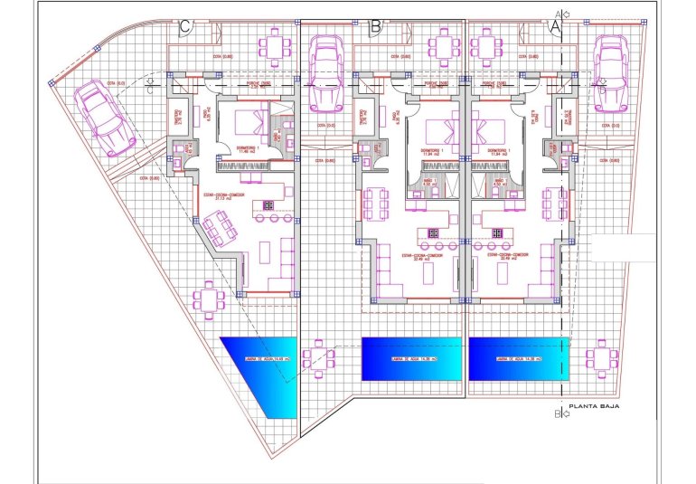 New Build - Villa -
Daya Nueva - pueblo