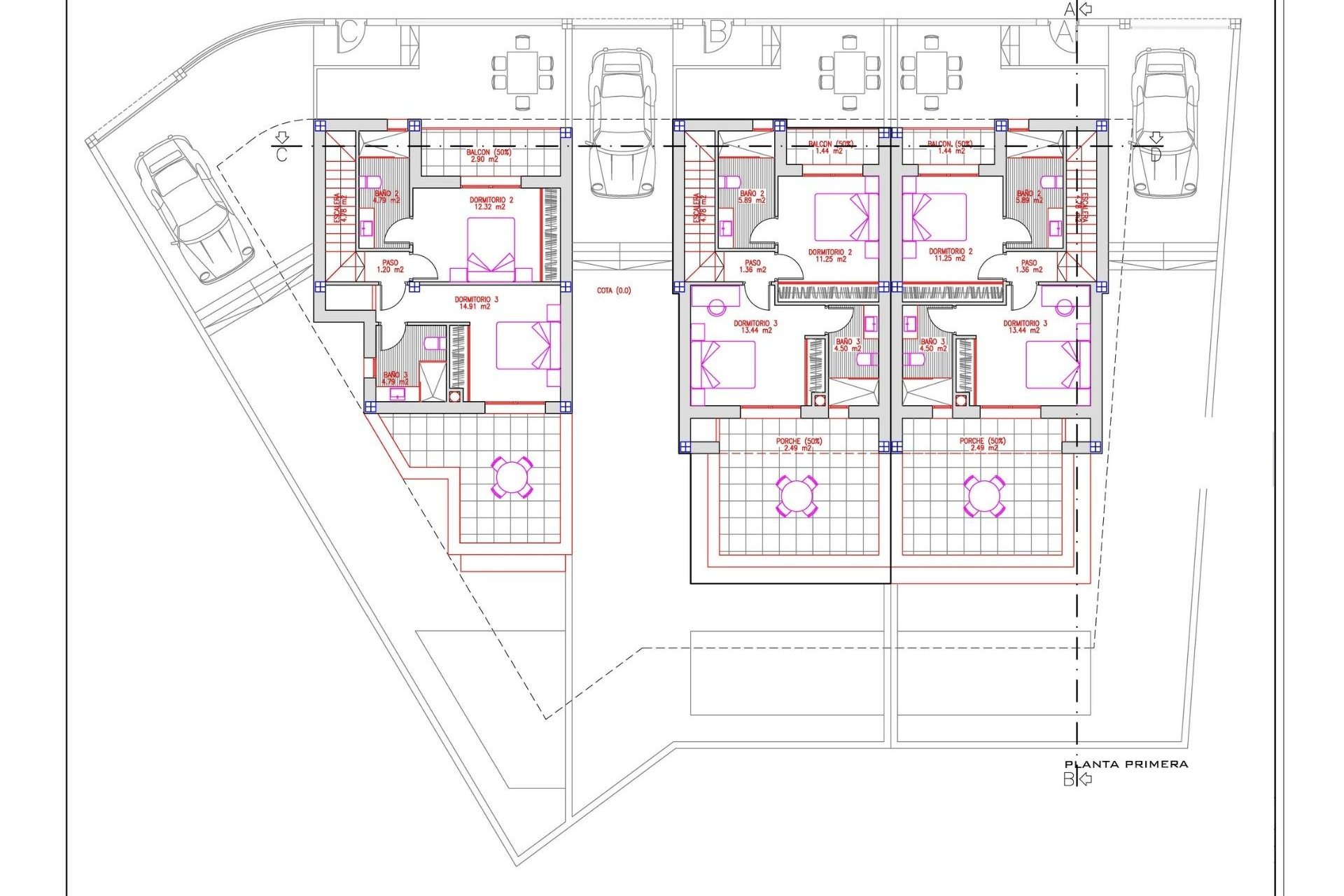 New Build - Villa -
Daya Nueva - pueblo