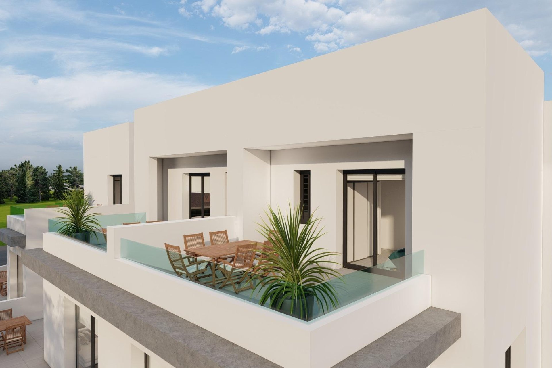 New Build - Villa -
Daya Nueva - pueblo