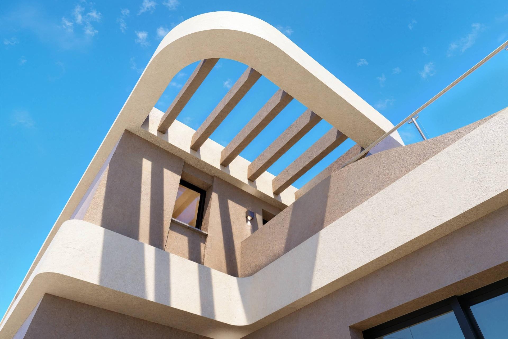 New Build - Villa -
Daya Nueva - pueblo