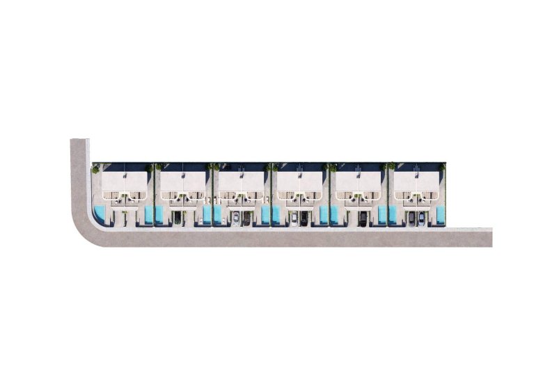 New Build - Villa -
Daya Nueva - pueblo