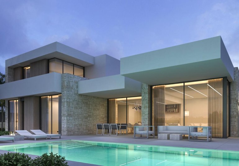 New Build - Villa -
Denia - Sant Joan