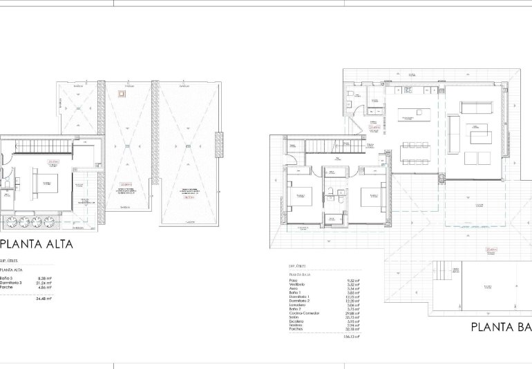 New Build - Villa -
Denia - Sant Joan