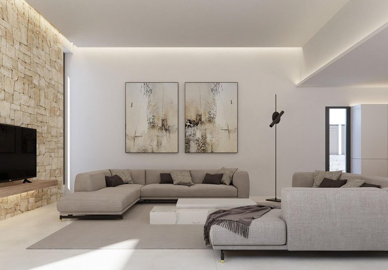 New Build - Villa -
Denia - Sant Joan