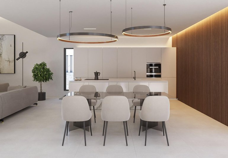 New Build - Villa -
Denia - Sant Joan