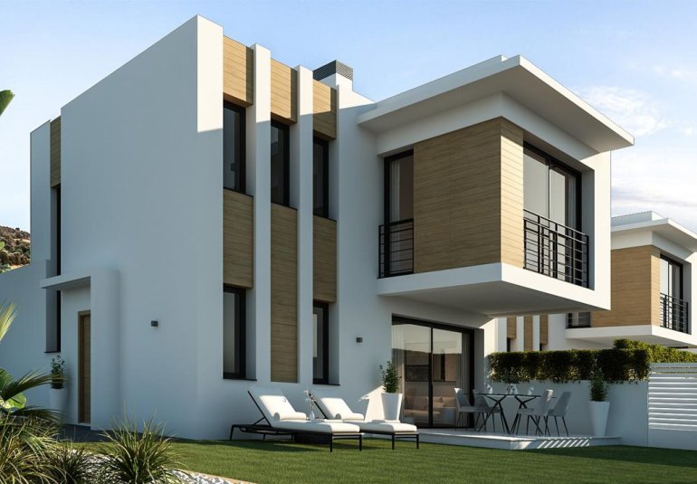 New Build - Villa -
Denia - Tossal Gros