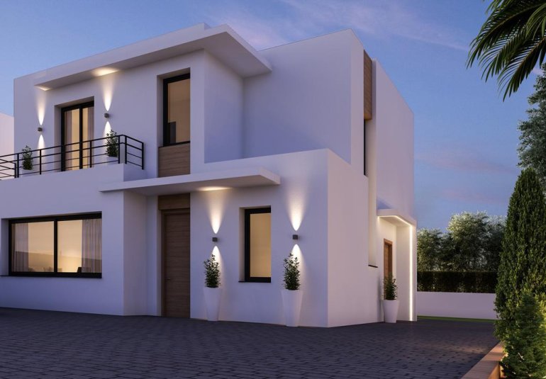 New Build - Villa -
Denia - Tossal Gros