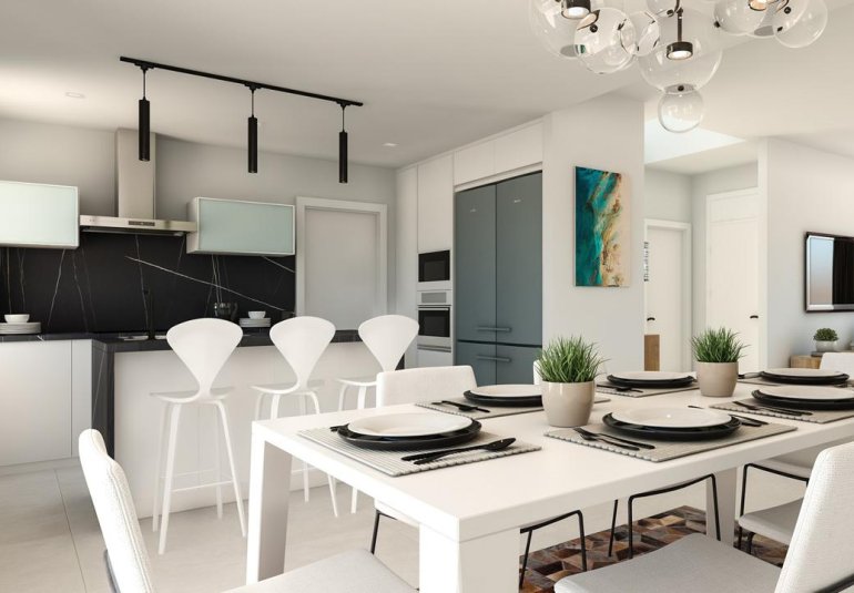 New Build - Villa -
Denia - Tossal Gros