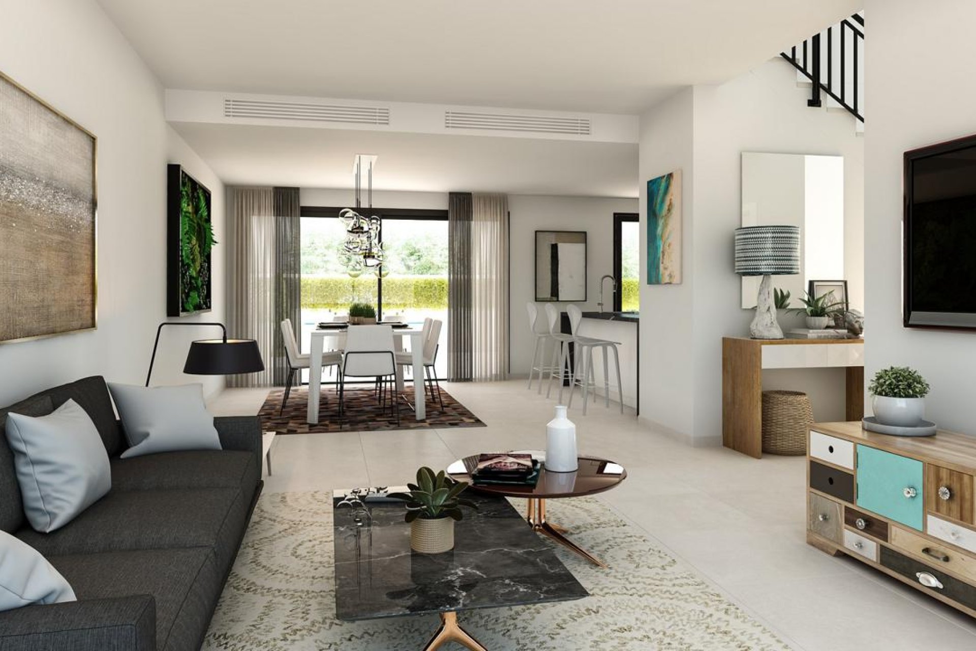 New Build - Villa -
Denia - Tossal Gros