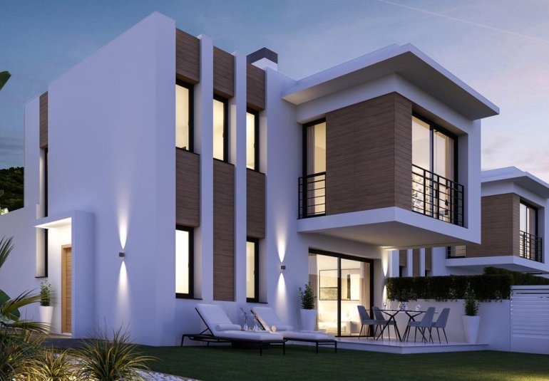 New Build - Villa -
Denia - Tossal Gros