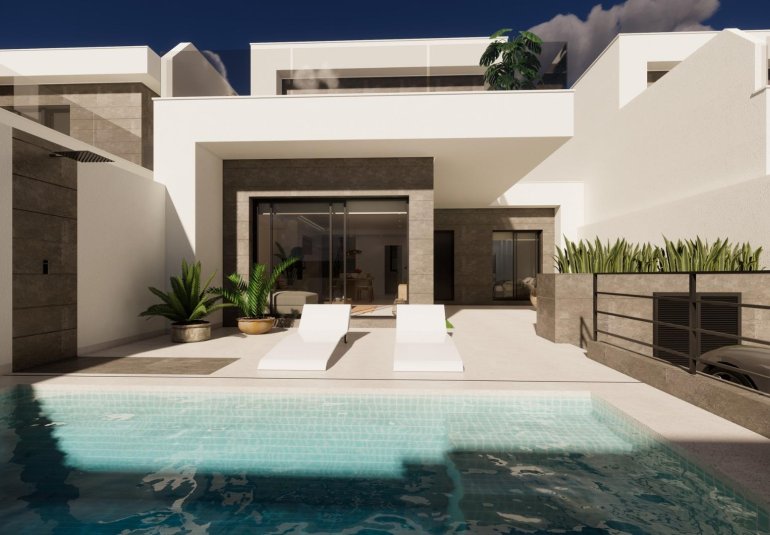 New Build - Villa -
Dolores - pueblo