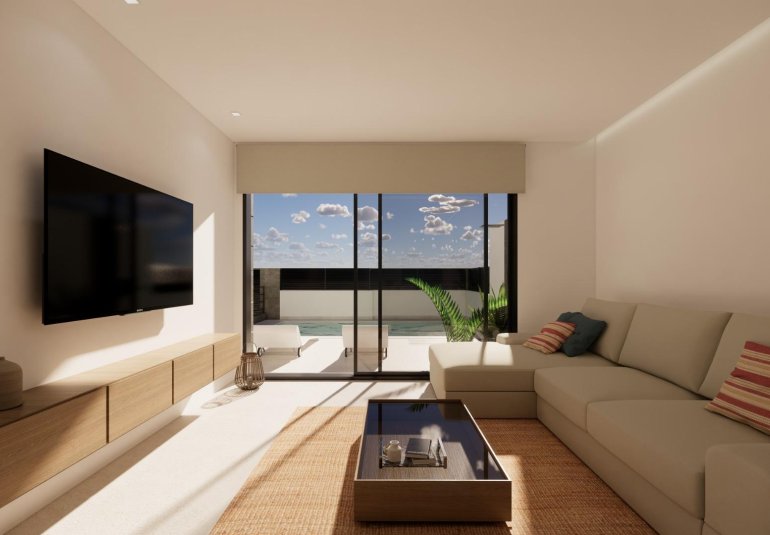 New Build - Villa -
Dolores - pueblo