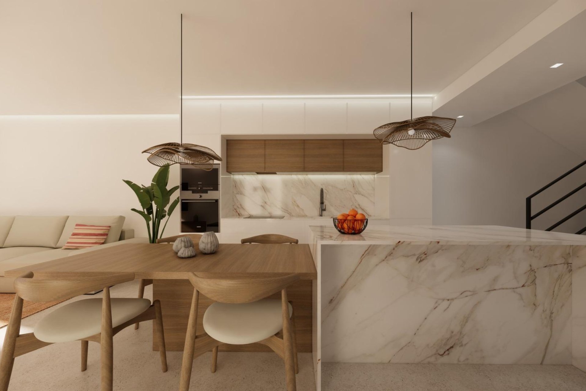 New Build - Villa -
Dolores - pueblo