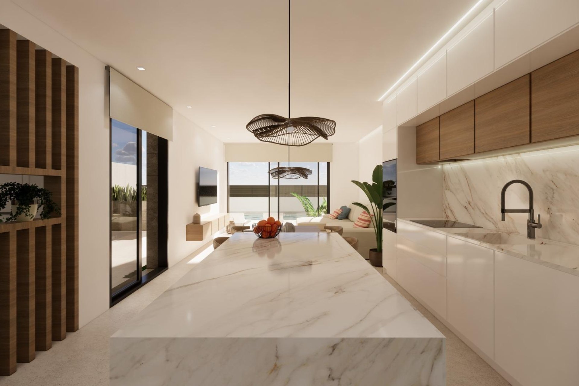 New Build - Villa -
Dolores - pueblo