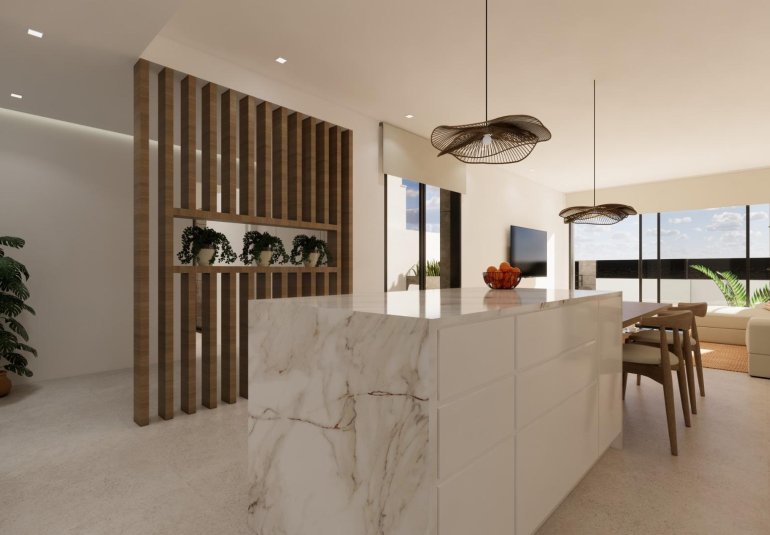 New Build - Villa -
Dolores - pueblo