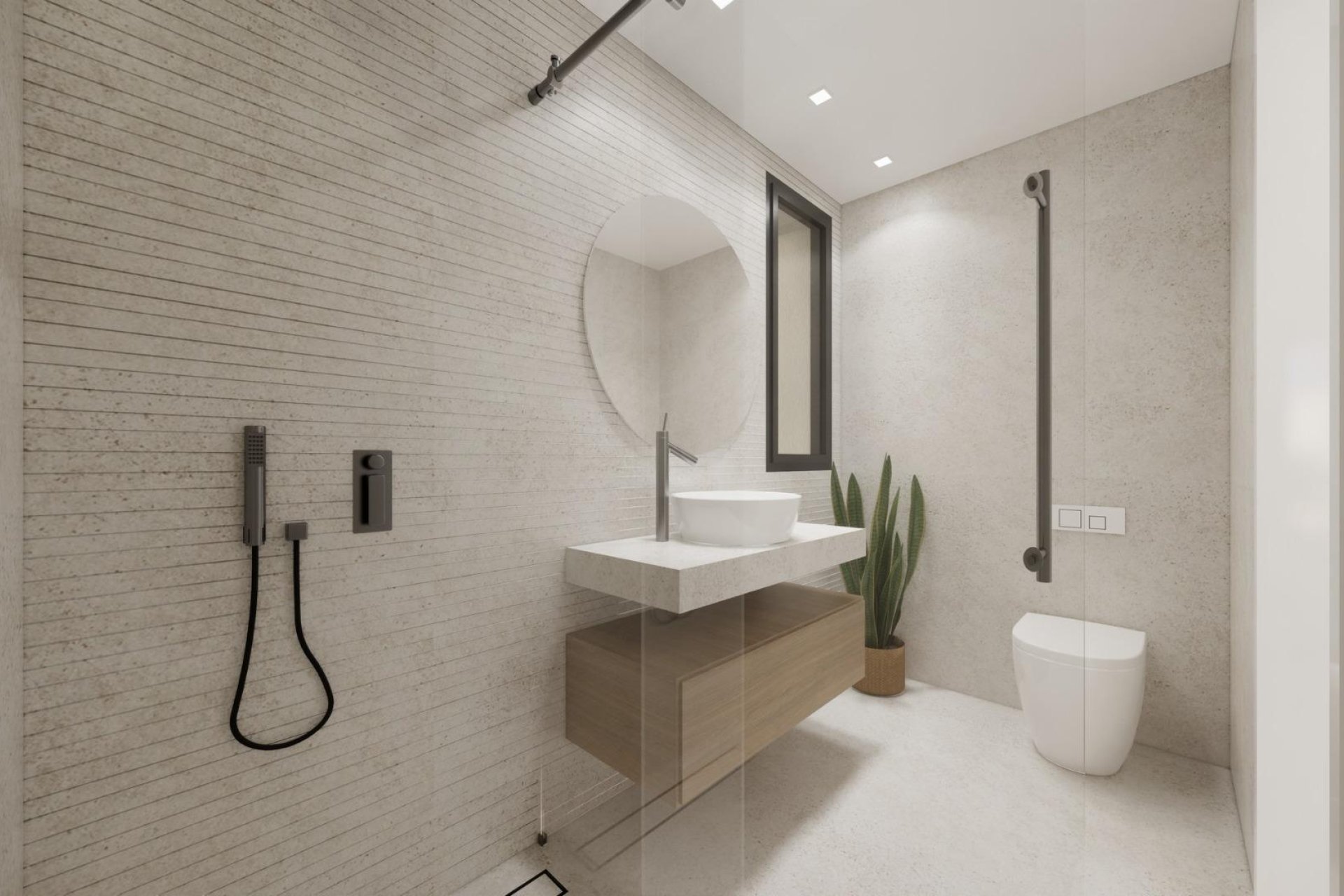 New Build - Villa -
Dolores - pueblo