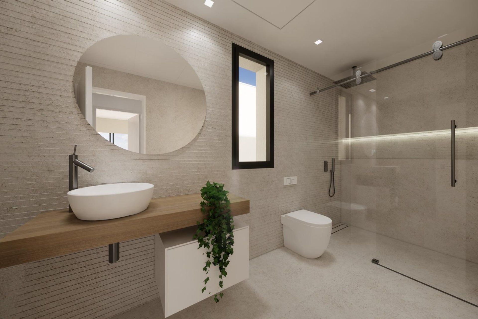 New Build - Villa -
Dolores - pueblo