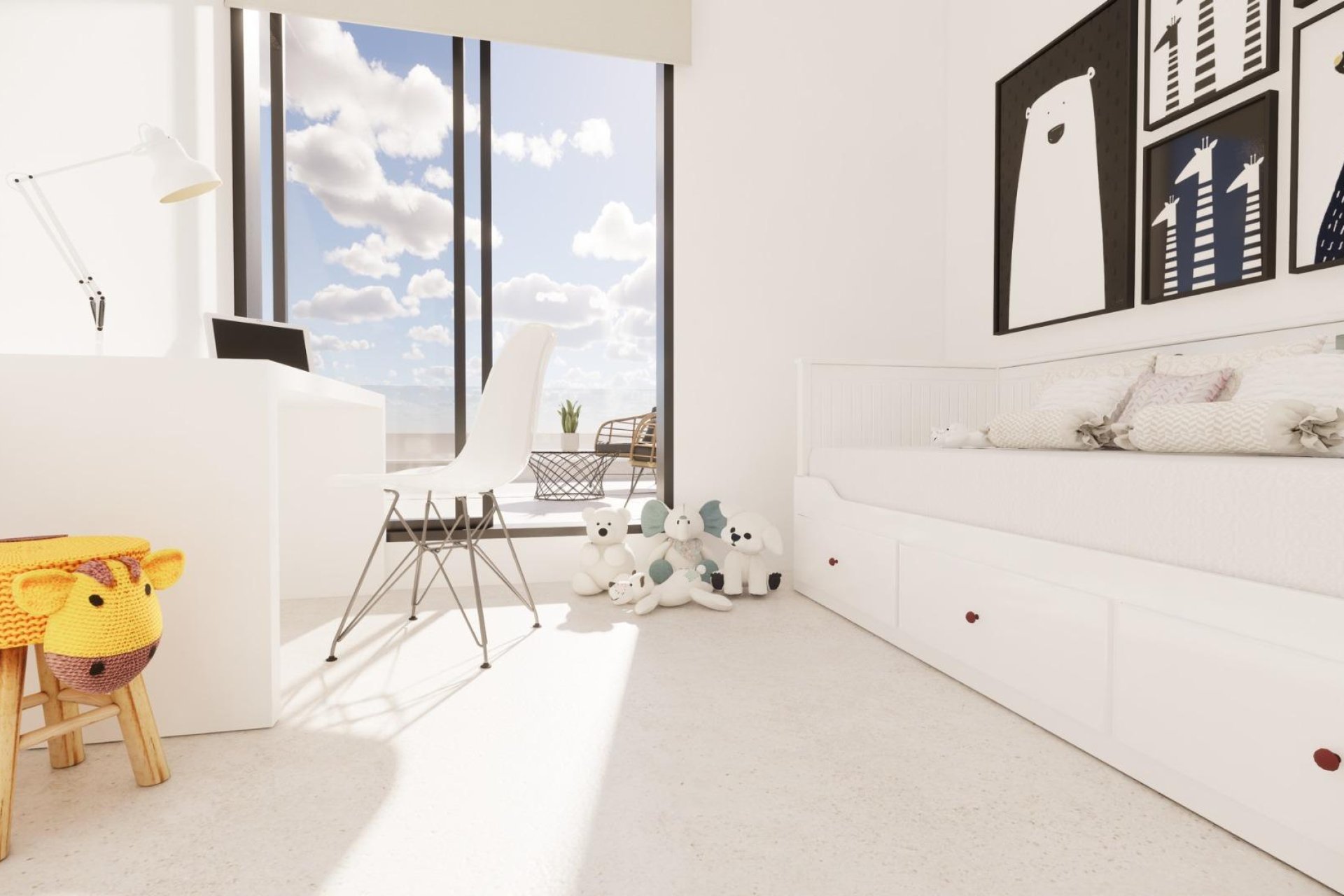 New Build - Villa -
Dolores - pueblo