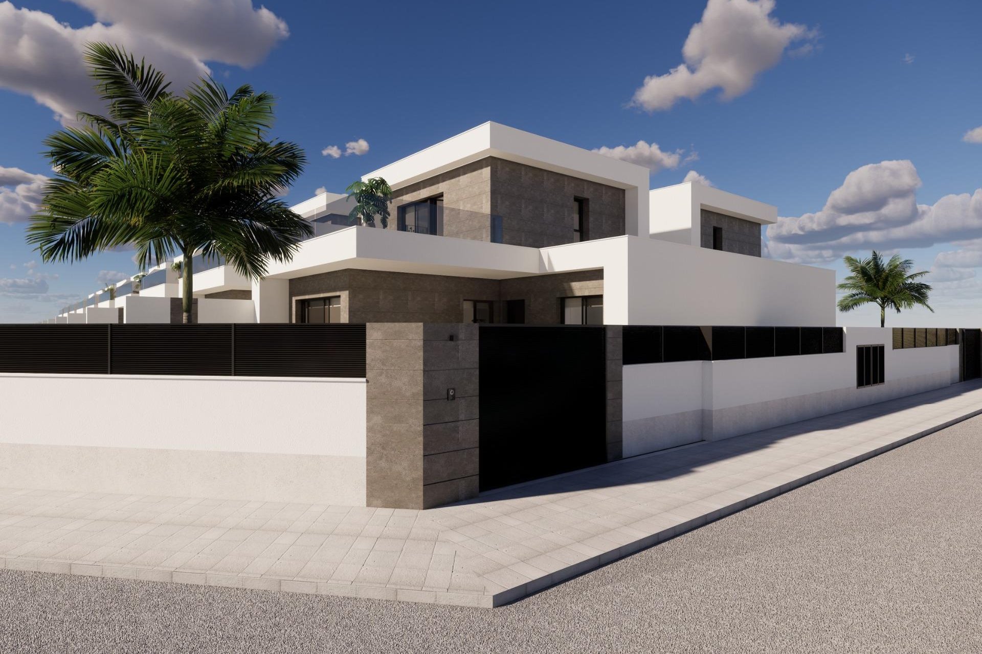 New Build - Villa -
Dolores - pueblo