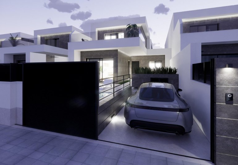 New Build - Villa -
Dolores - pueblo